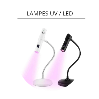 LAMPE UV / LED