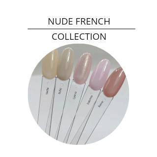 NUDE FRENCH COLLECTION