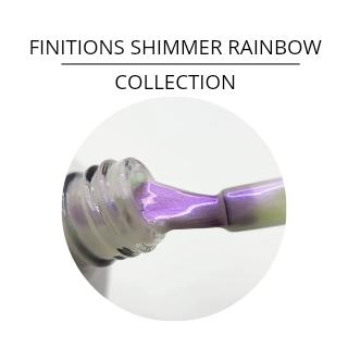 FINITION SHIMMER RAINBOW