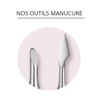 NOS OUTILS MANUCURE