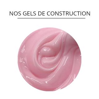 NOS GELS DE CONSTRUCTION