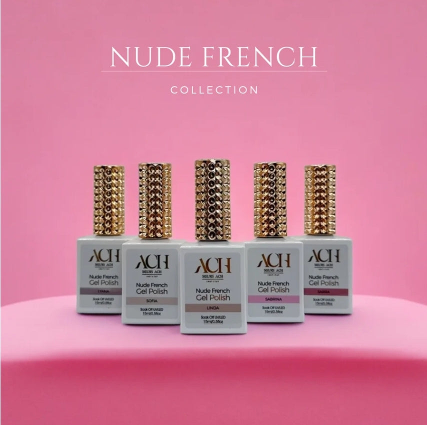 FULL NUDE FRENCH COLLECTION