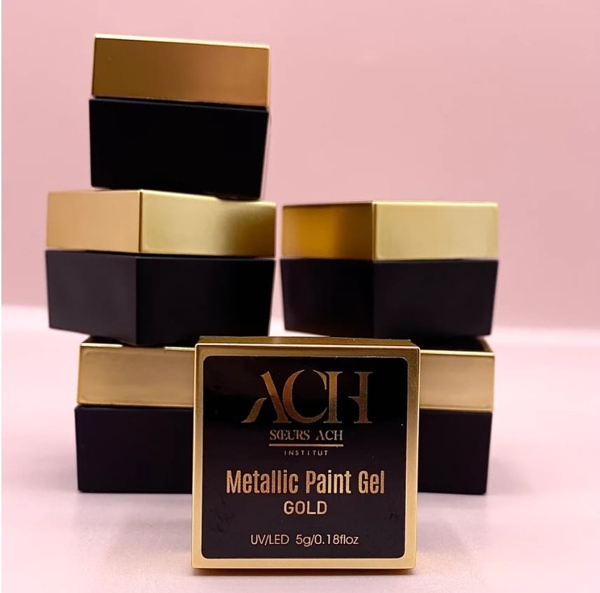 GEL METALLIQUE GOLD